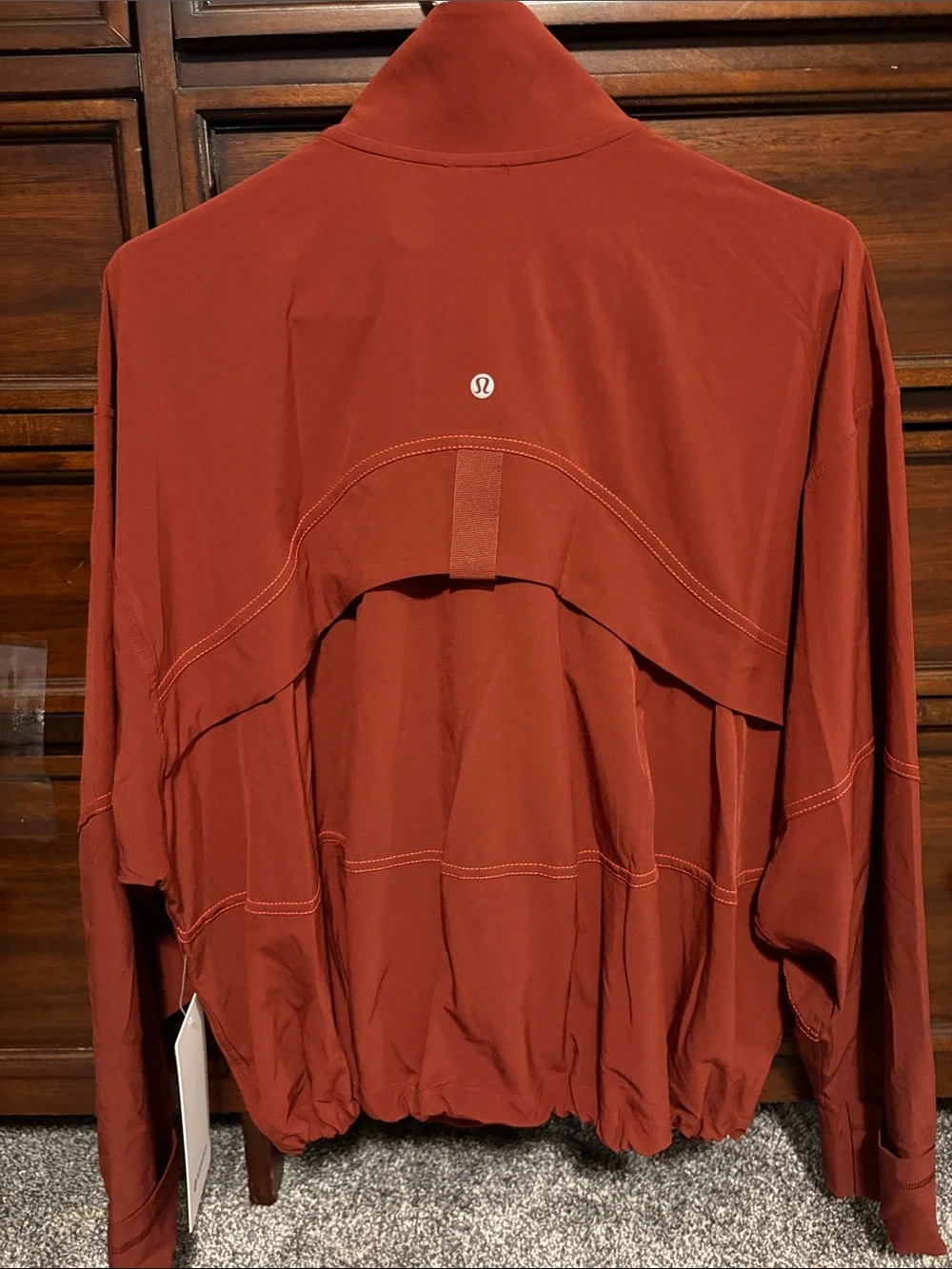 Lululemon Define Oversized Jacket *Swift